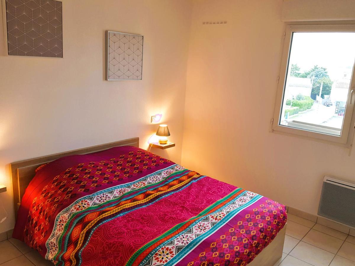 Tout Confort ! Calme, Climatisation, Vue Degagee, Ville ,Parking Gratuit, Ascenseur, Wifi Carcassonne Dış mekan fotoğraf