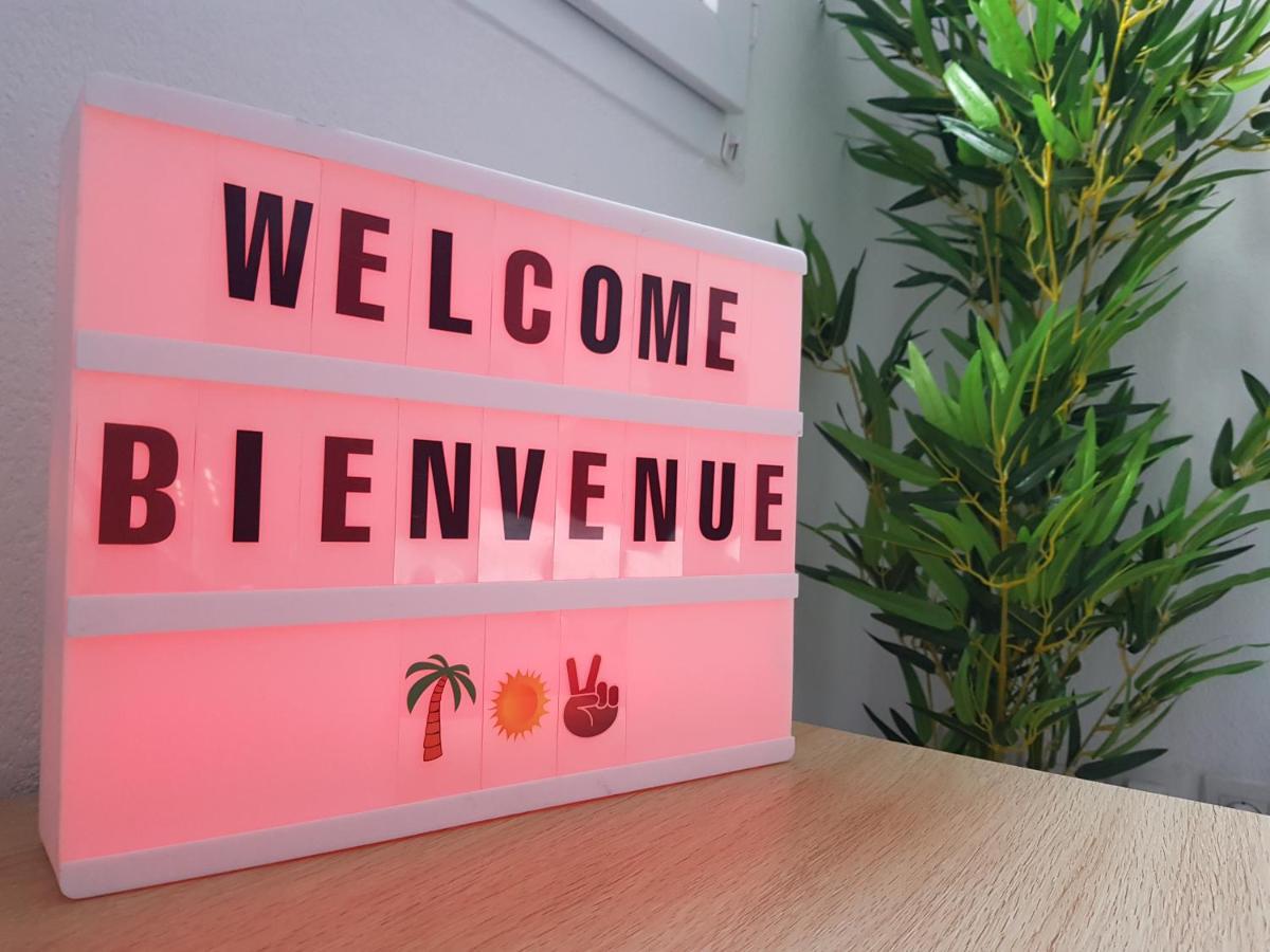 Tout Confort ! Calme, Climatisation, Vue Degagee, Ville ,Parking Gratuit, Ascenseur, Wifi Carcassonne Dış mekan fotoğraf