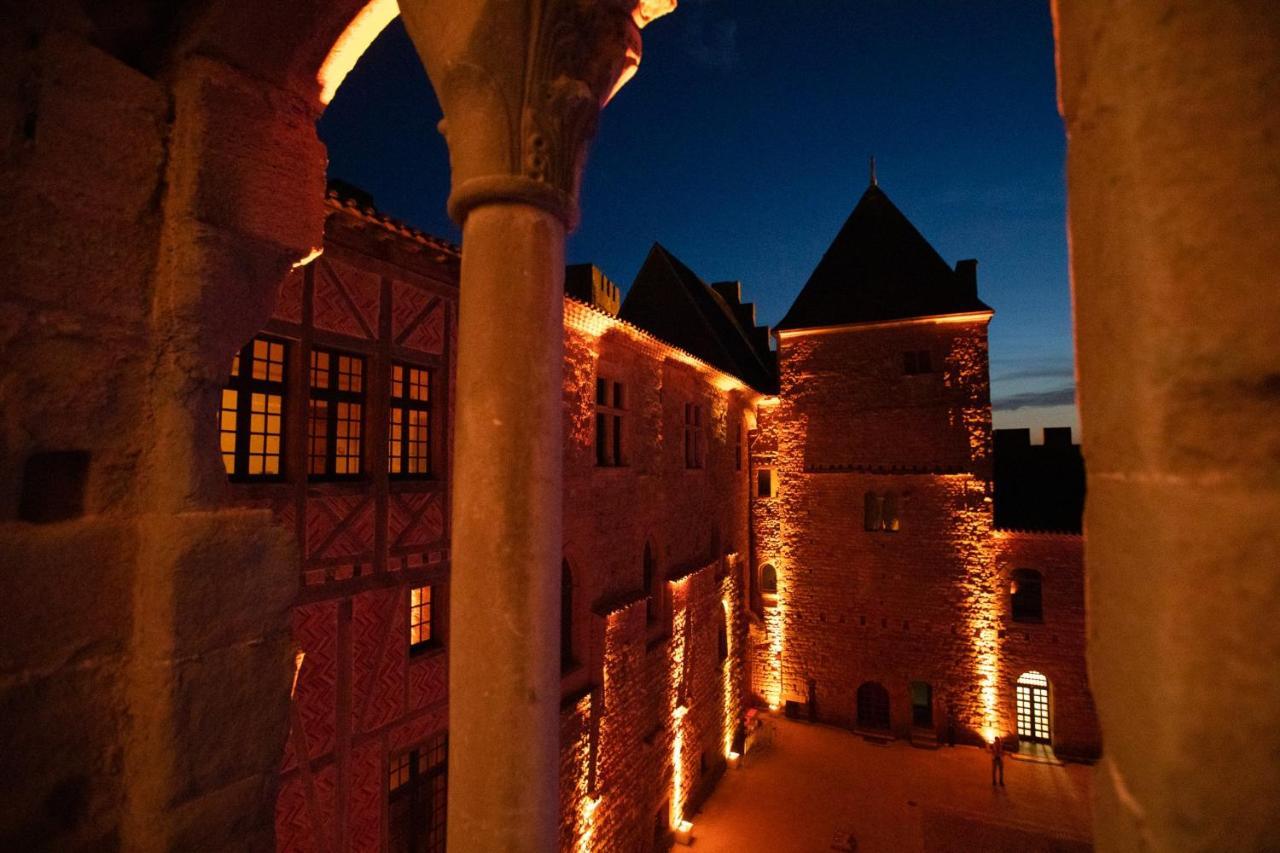 Tout Confort ! Calme, Climatisation, Vue Degagee, Ville ,Parking Gratuit, Ascenseur, Wifi Carcassonne Dış mekan fotoğraf